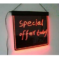 Light Up Menu Board (19"x24")